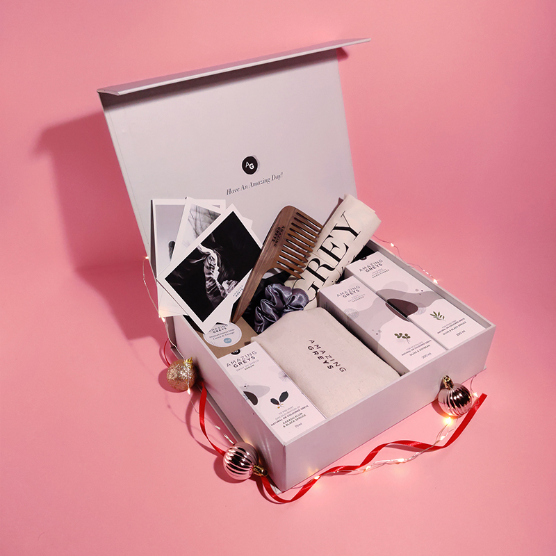 Gift Box Open