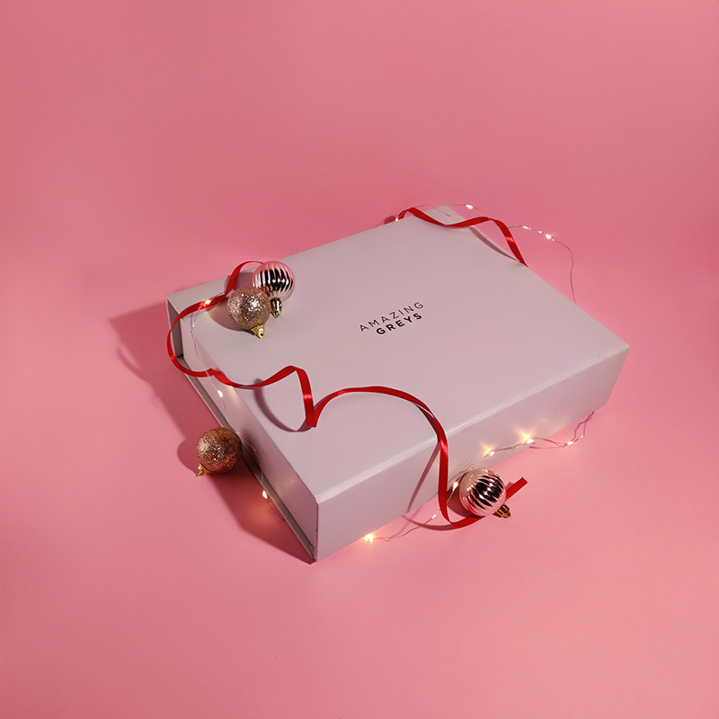 Gift Box Closed