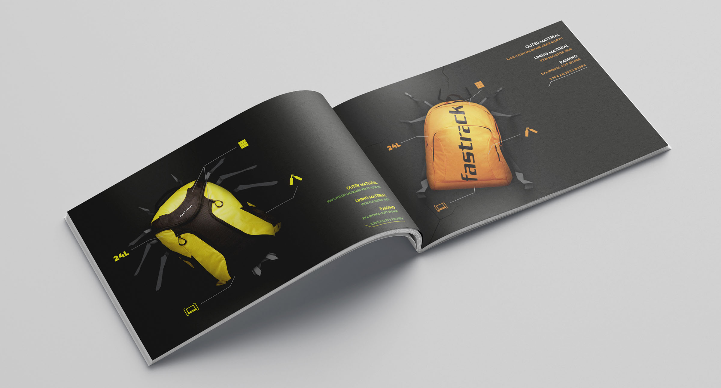 Inner Pages