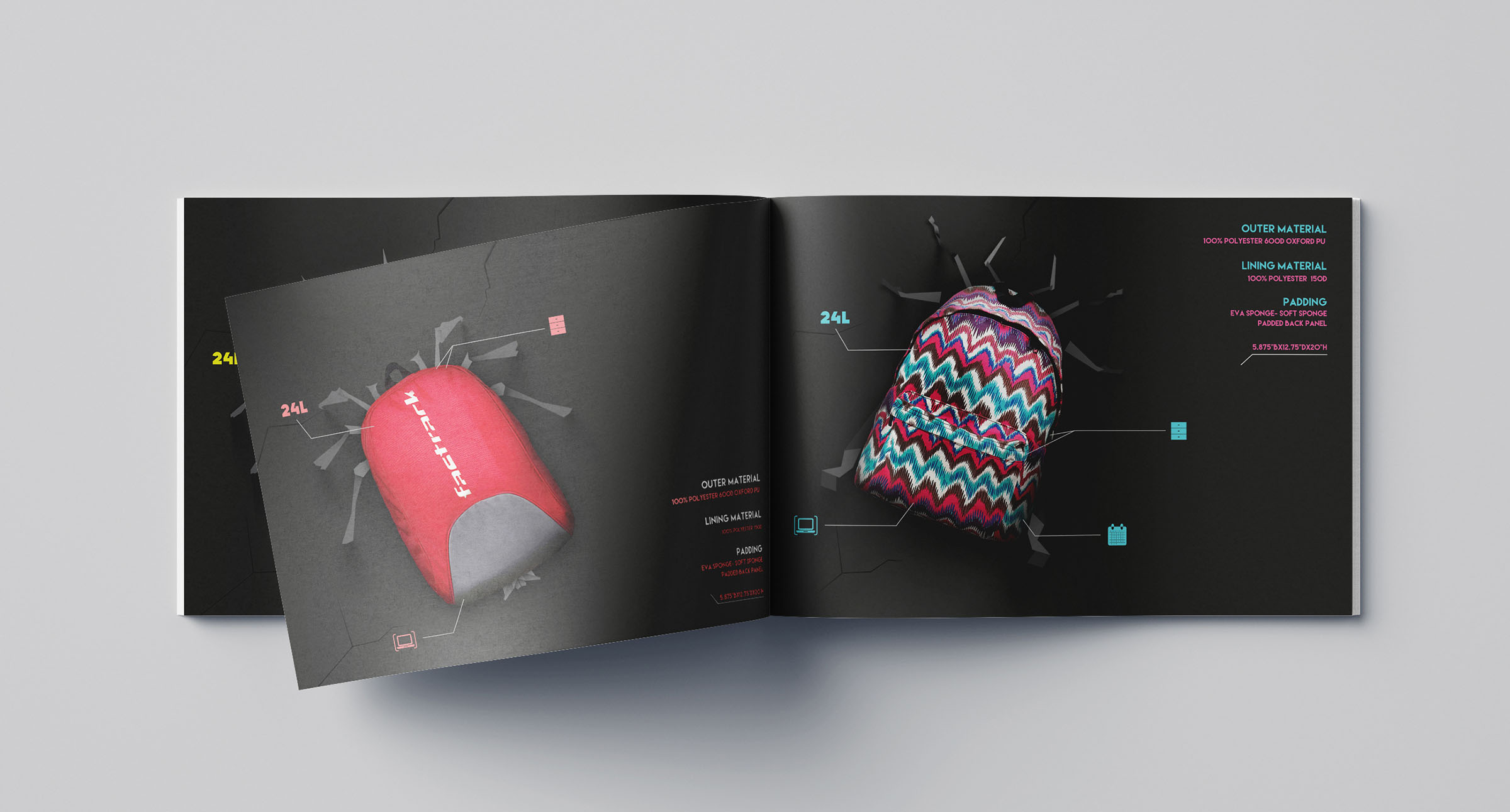 Inner Pages