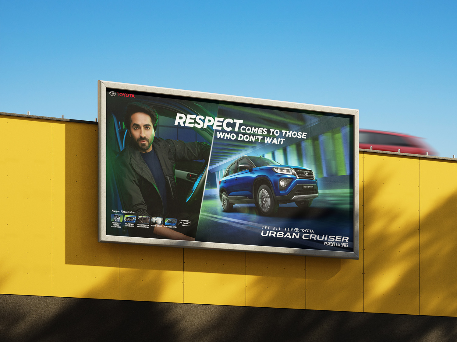 Sustenance ad