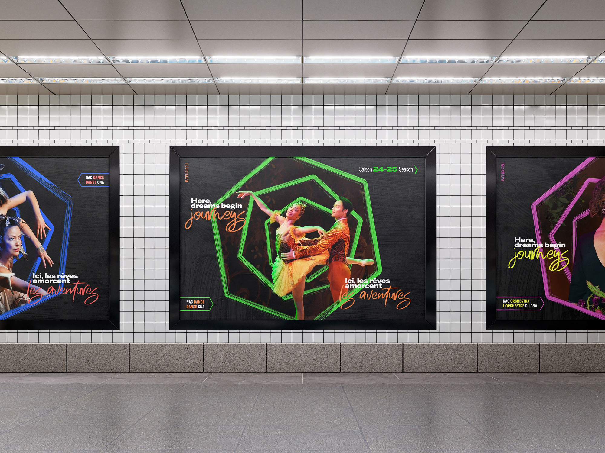 NAC subway mockup