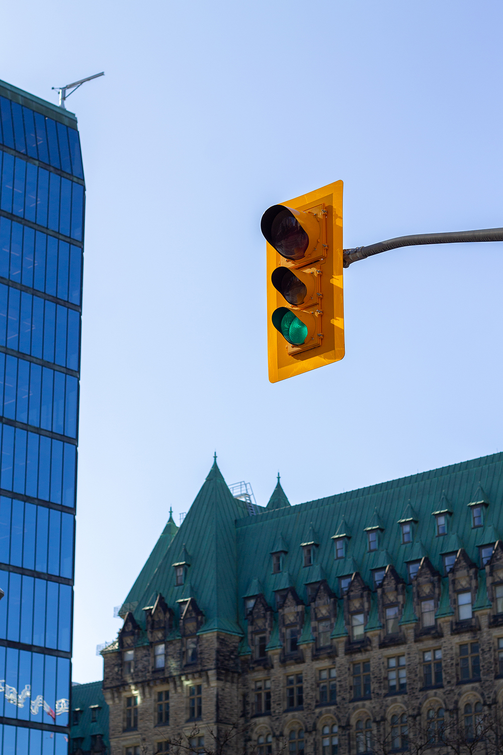 Traffic light
